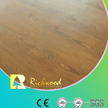 Hogar 8,3 mm E0 HDF AC3 suelo laminado resistente al agua en relieve